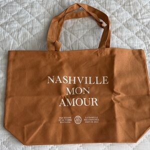 Sezane Nashville Tote Bag